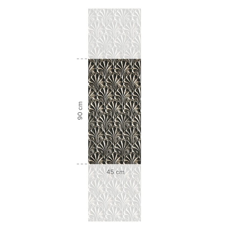 Tapeta Wall & Deco Elements TSCI086 Cicadea TS - tapeta sztukateria