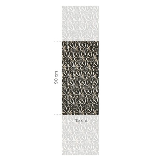 Tapeta Wall & Deco Elements TSCI086 Cicadea TS - tapeta sztukateria