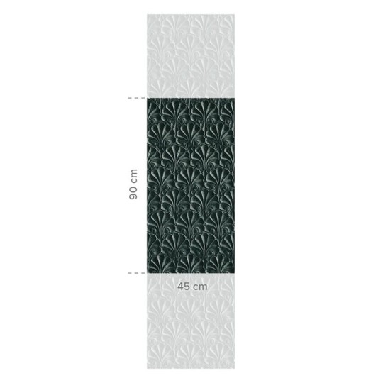 Tapeta Wall & Deco Elements TSCI087 Cicadea TS - tapeta sztukateria
