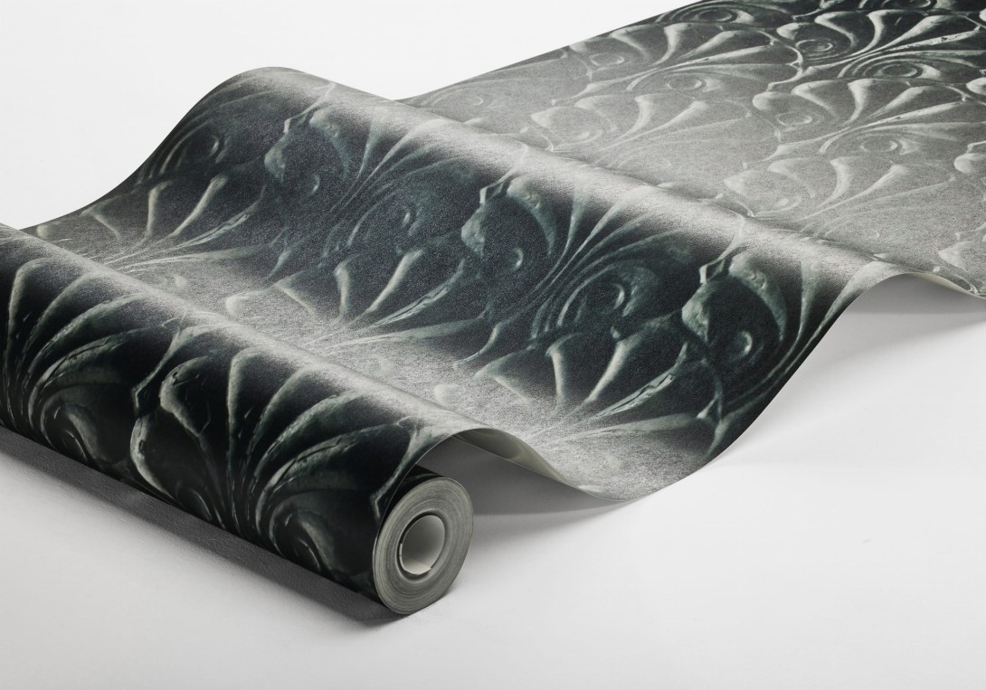 Tapeta Wall & Deco Elements TSCI087 Cicadea TS - tapeta sztukateria
