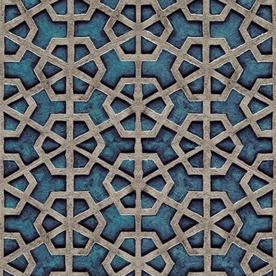 Tapeta Wall & Deco Elements TSEX055 Exa TS - tapeta ornamenty