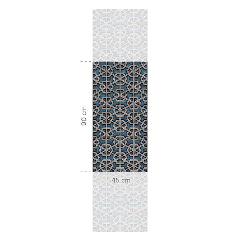 Tapeta Wall & Deco Elements TSEX055 Exa TS - tapeta ornamenty