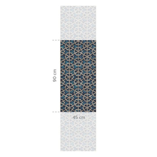 Tapeta Wall & Deco Elements TSEX055 Exa TS - tapeta ornamenty