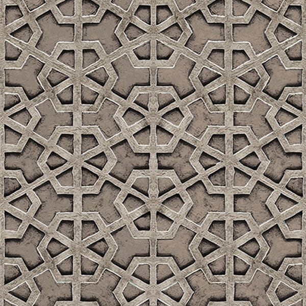 Tapeta Wall & Deco Elements TSEX056 Exa TS - tapeta ornamenty