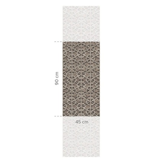 Tapeta Wall & Deco Elements TSEX056 Exa TS - tapeta ornamenty