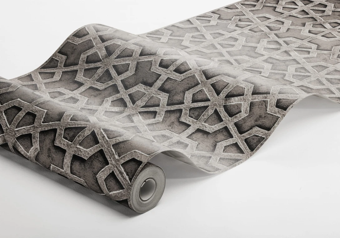 Tapeta Wall & Deco Elements TSEX056 Exa TS - tapeta ornamenty