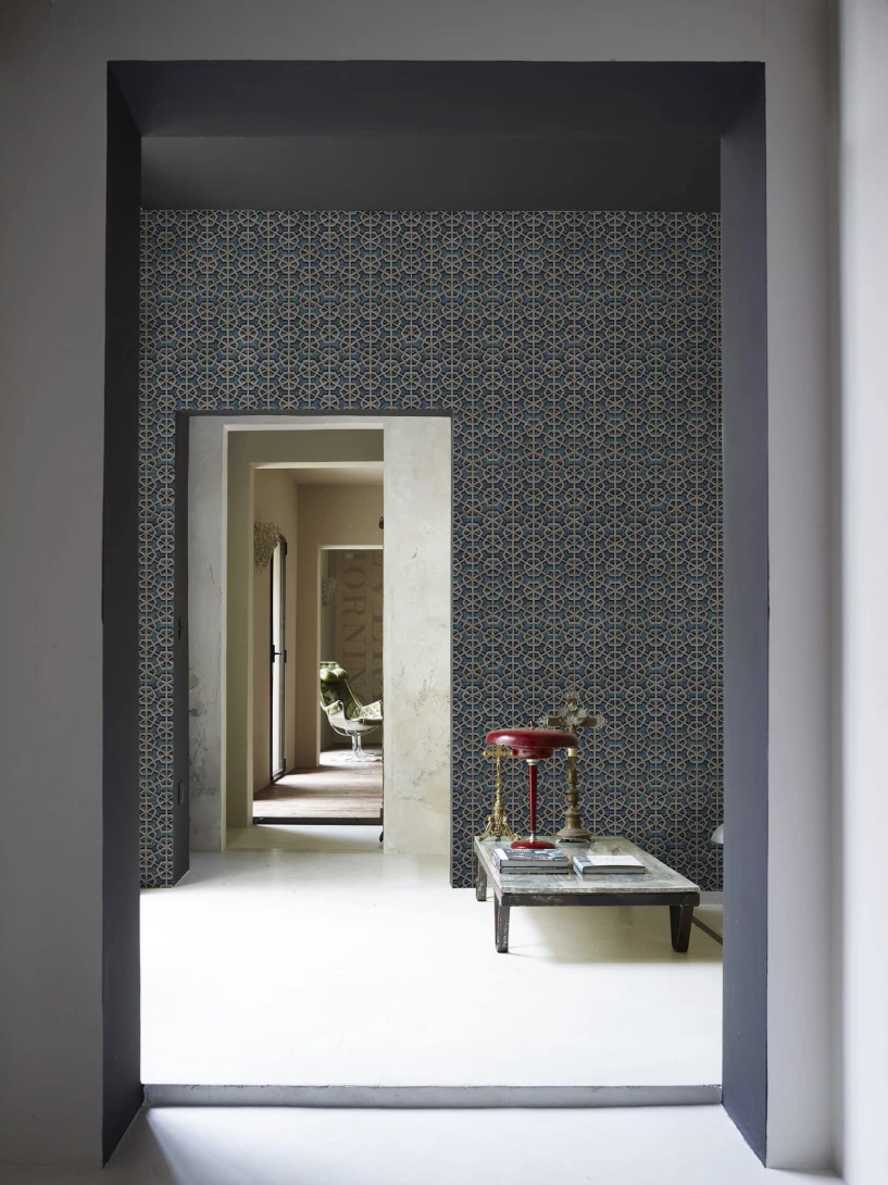 Tapeta Wall & Deco Elements TSEX056 Exa TS - tapeta ornamenty