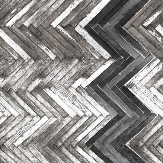 Tapeta Wall & Deco Elements TSFL084 Floor TS - tapeta jodełka