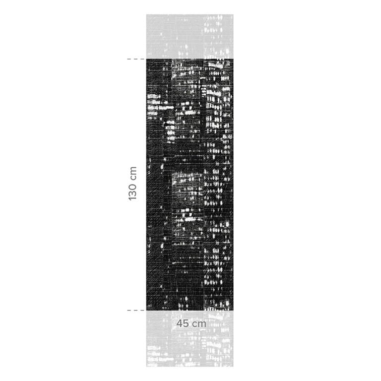 Tapeta Wall & Deco Elements TSLS081 Light Shadow TS - tapeta nowoczesna