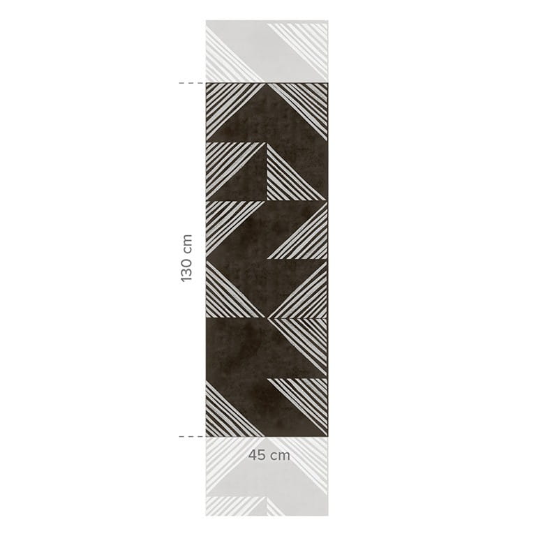 Tapeta Wall & Deco Elements TSME076 Memory Of JM TS - tapeta geometryczna