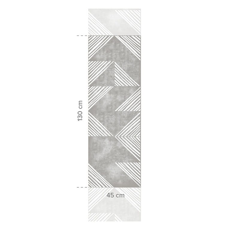 Tapeta Wall & Deco Elements TSME077 Memory Of JM TS - tapeta geometryczna