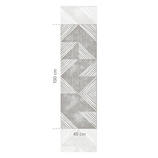 Tapeta Wall & Deco Elements TSME077 Memory Of JM TS - tapeta geometryczna