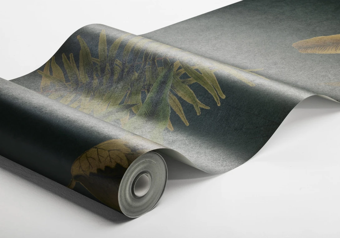 Tapeta Wall & Deco Elements TSPH052 Phytogenesis TS - tapeta rośliny