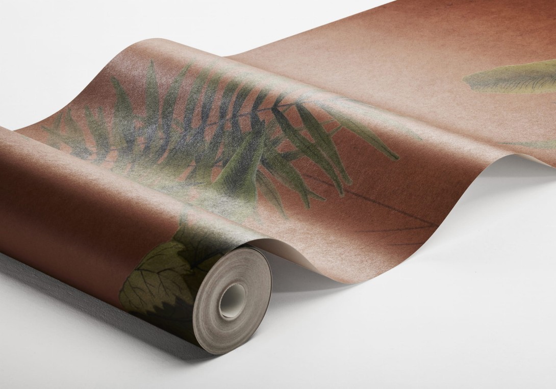 Tapeta Wall & Deco Elements TSPH054 Phytogenesis TS - tapeta rośliny