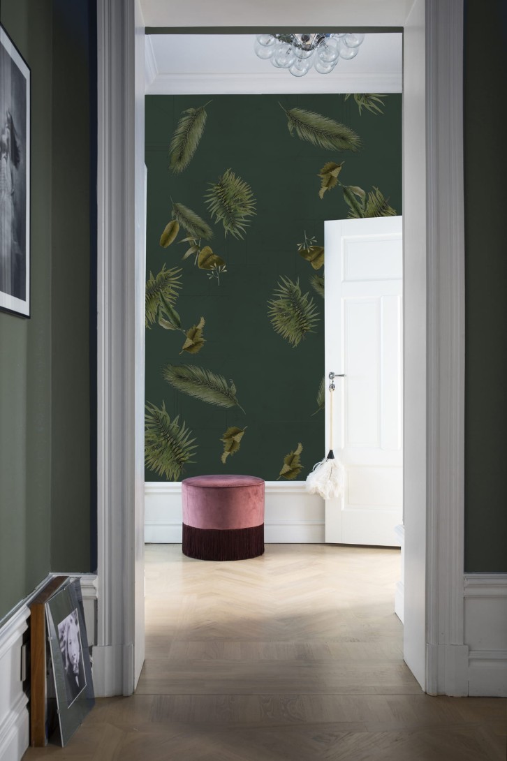 Tapeta Wall & Deco Elements TSPH054 Phytogenesis TS - tapeta rośliny