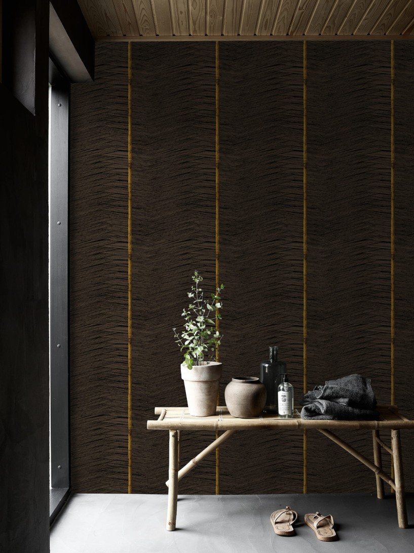 Tapeta Wall & Deco Elements TSSK059 Sailka TS - tapeta bambus
