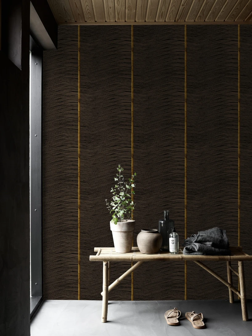 Tapeta Wall & Deco Elements TSSK060 Sailka TS - tapeta bambus