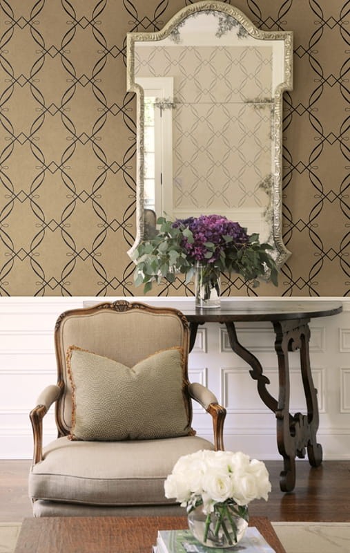 Tapeta Wallquest Madison Geometric LA30715