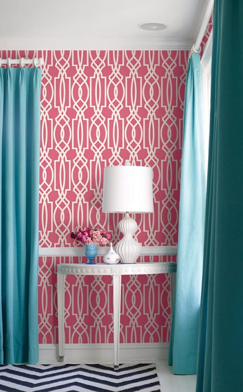 Tapeta Wallquest Madison Geometric LA32101