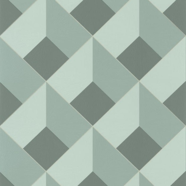 Tapeta Casadeco Perception 86517217 Losange - tapeta diament