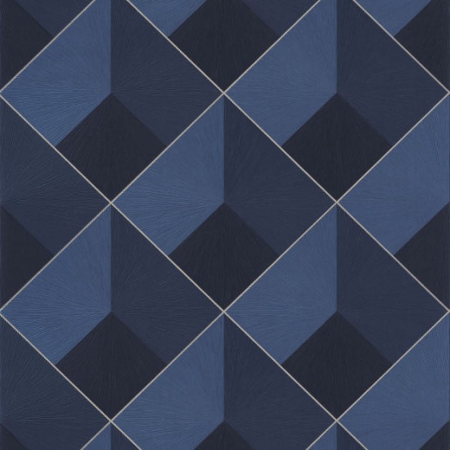 Tapeta Casadeco Perception 86516529 Losange - tapeta diament