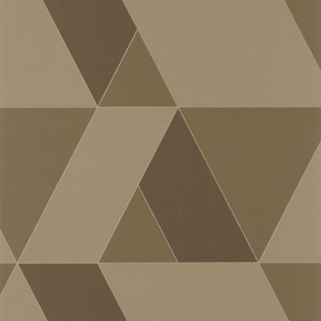 Tapeta Casadeco Perception 86522508 Tangram - tapeta geometryczna
