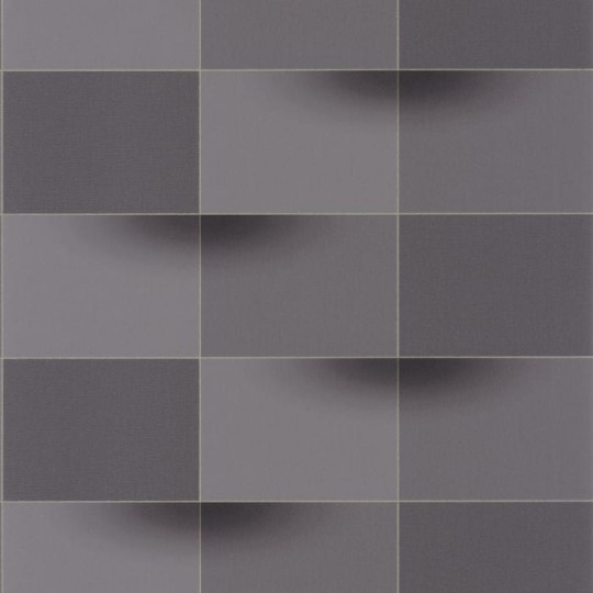 Tapeta Casadeco Perception 86539505 Blocks - tapeta bloki