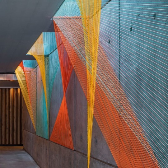 Casadeco Perception Prism_M 86556915 - mural w linie