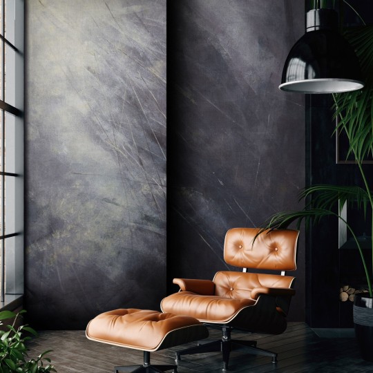 Wall Art Originals Ebony - mural zarys