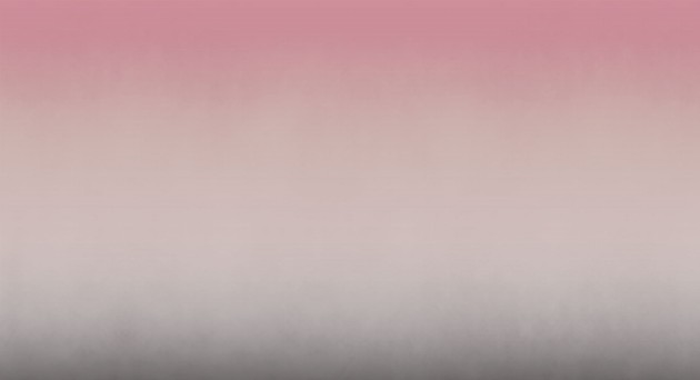 Wall Art Originals Ombre pink&grey - mural ombre