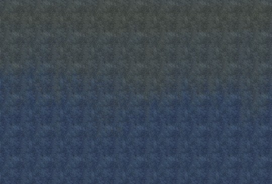 Wall Art Originals Ombre Blue Wool - mural wełna