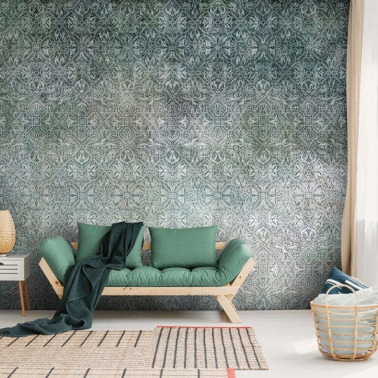 Wall Art Originals Temptation Green - mural kafelki