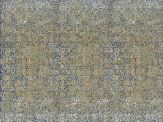 Tapeta Wall Art Classic Antique - tapeta zdobienia