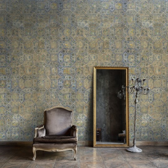 Tapeta Wall Art Classic Antique - tapeta zdobienia