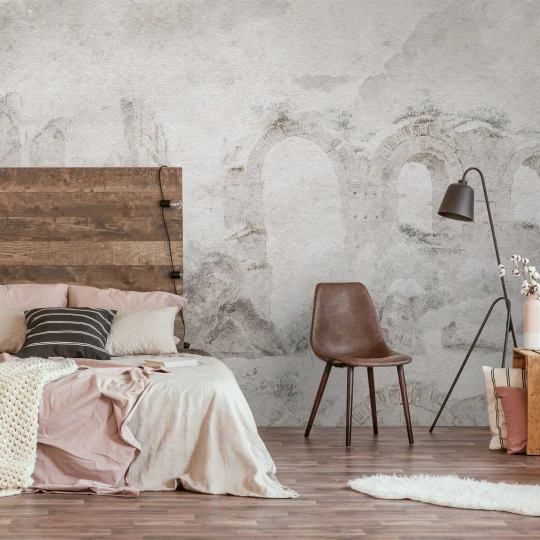 Tapeta Wall Art Classic Memento - tapeta ruiny