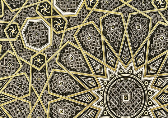Wall Art Originals Dazzle - mural zdobienia
