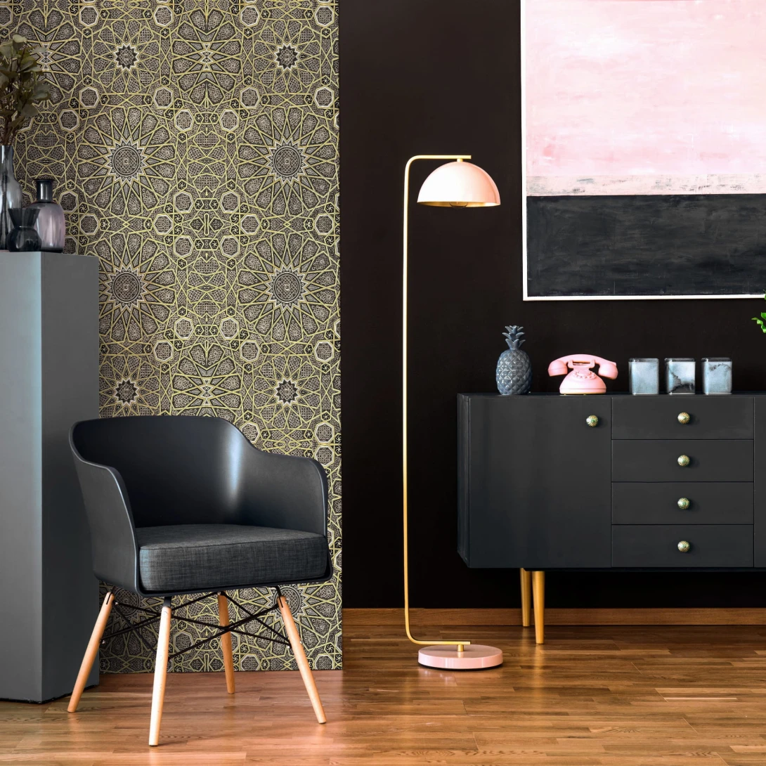 Wall Art Originals Dazzle - mural zdobienia