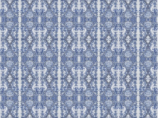 Wall Art Originals Angels Blue - mural kafelki