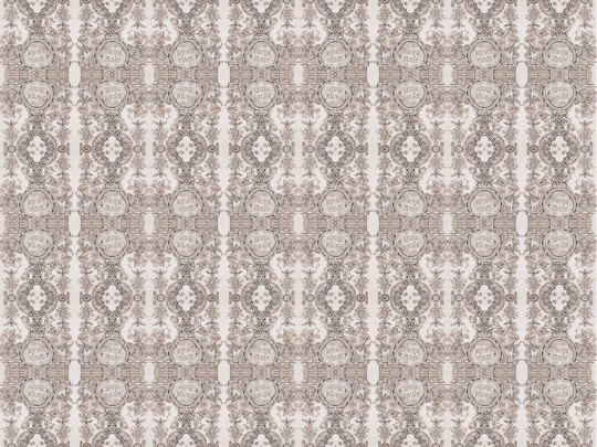 Tapeta Wall Art Classic Angels Beige - tapeta kafelki