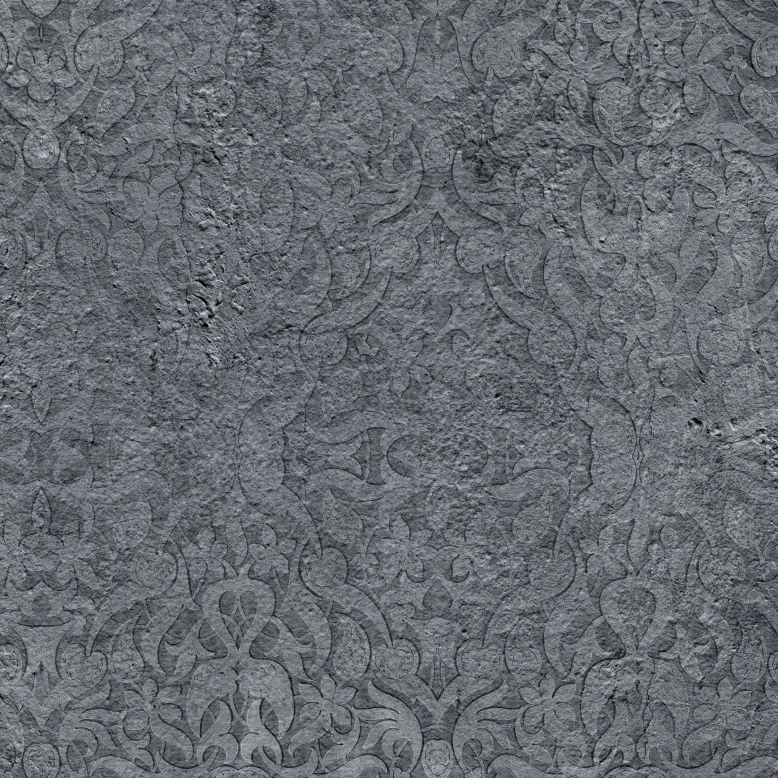 Wall Art Originals Ornamental - mural zdobienia
