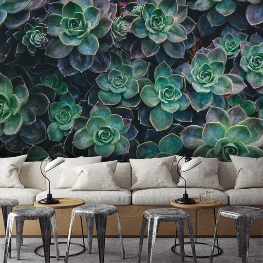 Wall Art Originals Garden Rosette - mural rojniki