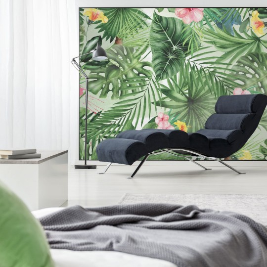 Wall Art Originals Tropic - mural dżungla