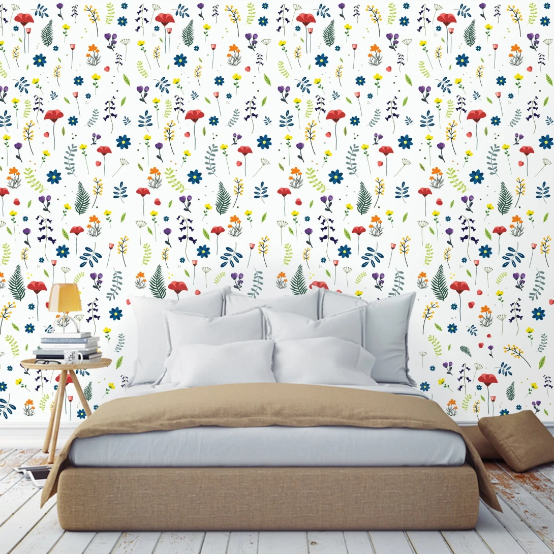 Wall Art Originals Spring Meadow - mural wiosna