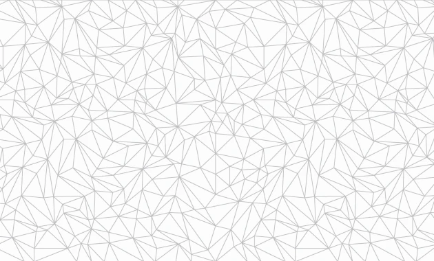 Wall Art Originals Cosy web blank grey - mural geometryczny