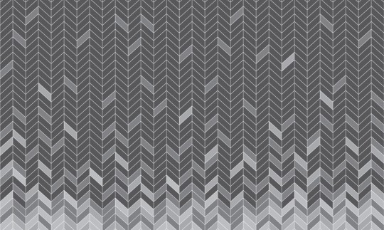 Tapeta Wall Art Geometric Simplicity grafitowy - tapeta jodełka