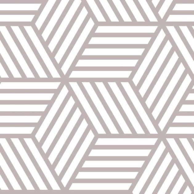 Wall Art Originals Skein Big coffee - mural sześciany