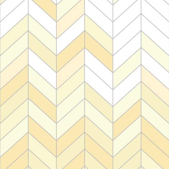 Tapeta Wall Art Geometric Simplicity miodowy - tapeta jodełka