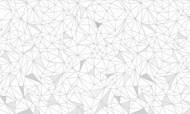 Wall Art Originals Cosy web grey - mural geometryczny