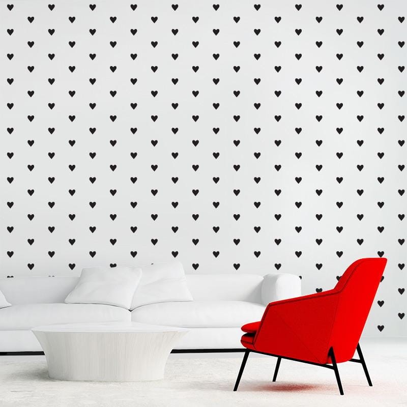 Wall Art Originals Serca - mural serca