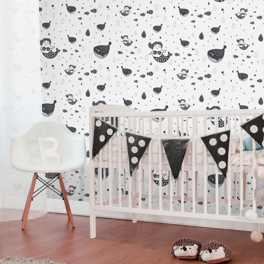 Wall Art Originals Under the sea - mural podmorski